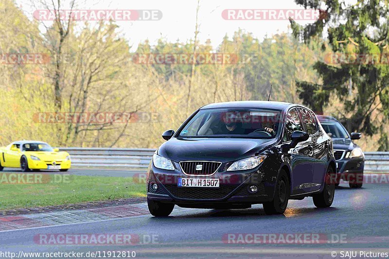 Bild #11912810 - Touristenfahrten Nürburgring Nordschleife (01.04.2021)