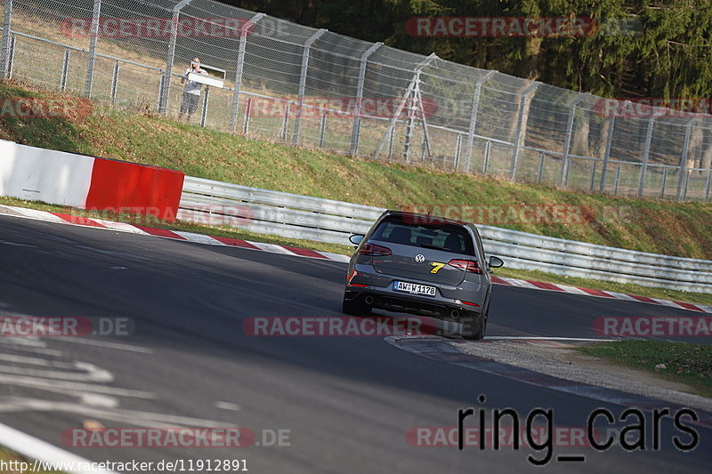 Bild #11912891 - Touristenfahrten Nürburgring Nordschleife (01.04.2021)