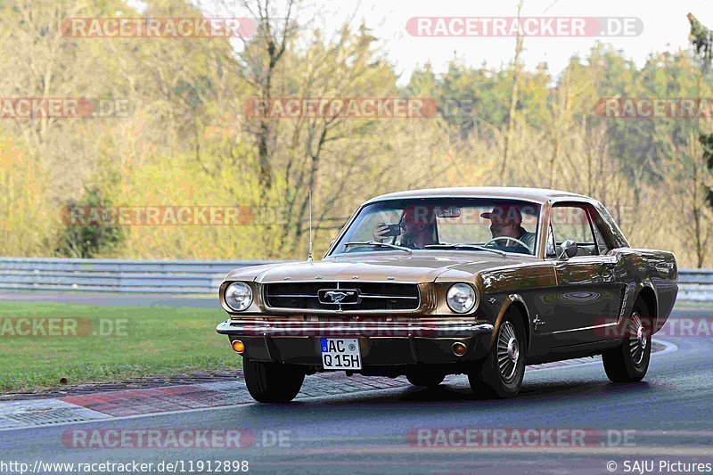 Bild #11912898 - Touristenfahrten Nürburgring Nordschleife (01.04.2021)