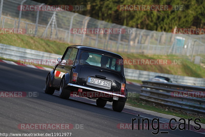 Bild #11912977 - Touristenfahrten Nürburgring Nordschleife (01.04.2021)