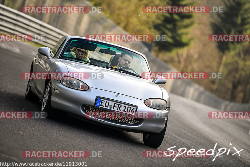 Bild #11913001 - Touristenfahrten Nürburgring Nordschleife (01.04.2021)