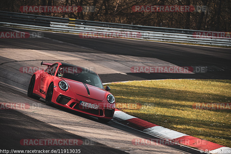 Bild #11913035 - Touristenfahrten Nürburgring Nordschleife (01.04.2021)