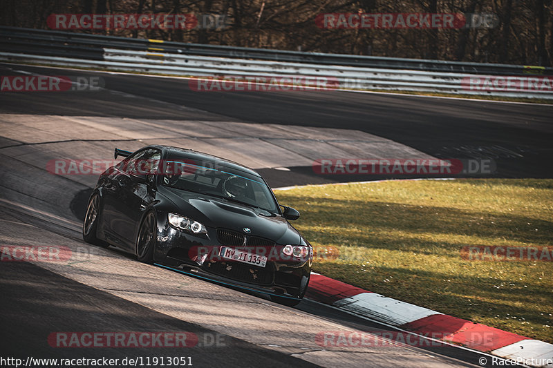 Bild #11913051 - Touristenfahrten Nürburgring Nordschleife (01.04.2021)