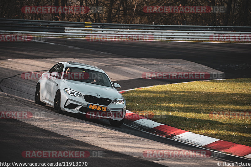 Bild #11913070 - Touristenfahrten Nürburgring Nordschleife (01.04.2021)