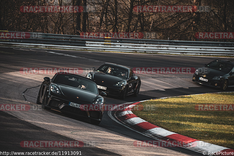 Bild #11913091 - Touristenfahrten Nürburgring Nordschleife (01.04.2021)