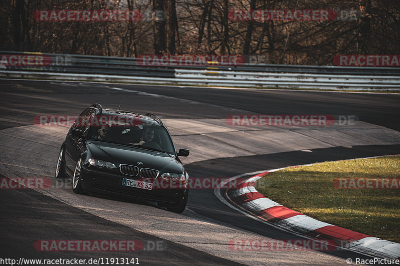 Bild #11913141 - Touristenfahrten Nürburgring Nordschleife (01.04.2021)