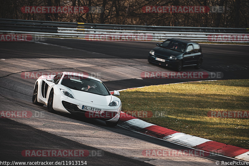 Bild #11913154 - Touristenfahrten Nürburgring Nordschleife (01.04.2021)