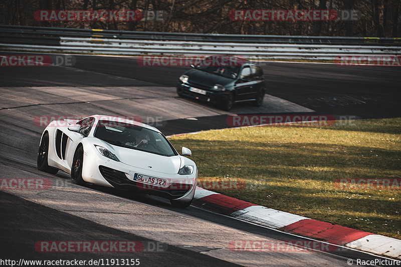 Bild #11913155 - Touristenfahrten Nürburgring Nordschleife (01.04.2021)