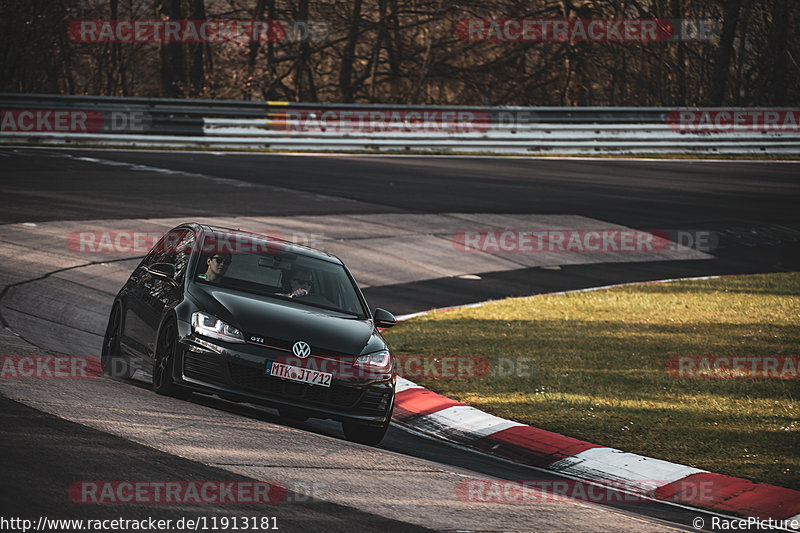 Bild #11913181 - Touristenfahrten Nürburgring Nordschleife (01.04.2021)