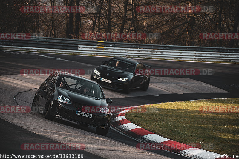 Bild #11913189 - Touristenfahrten Nürburgring Nordschleife (01.04.2021)