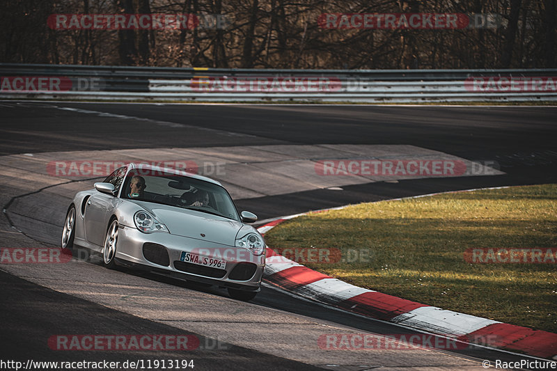 Bild #11913194 - Touristenfahrten Nürburgring Nordschleife (01.04.2021)