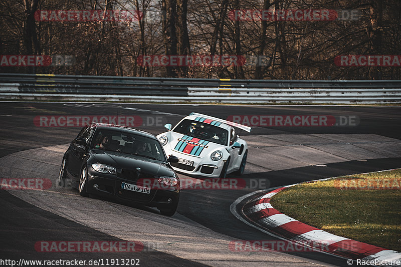 Bild #11913202 - Touristenfahrten Nürburgring Nordschleife (01.04.2021)