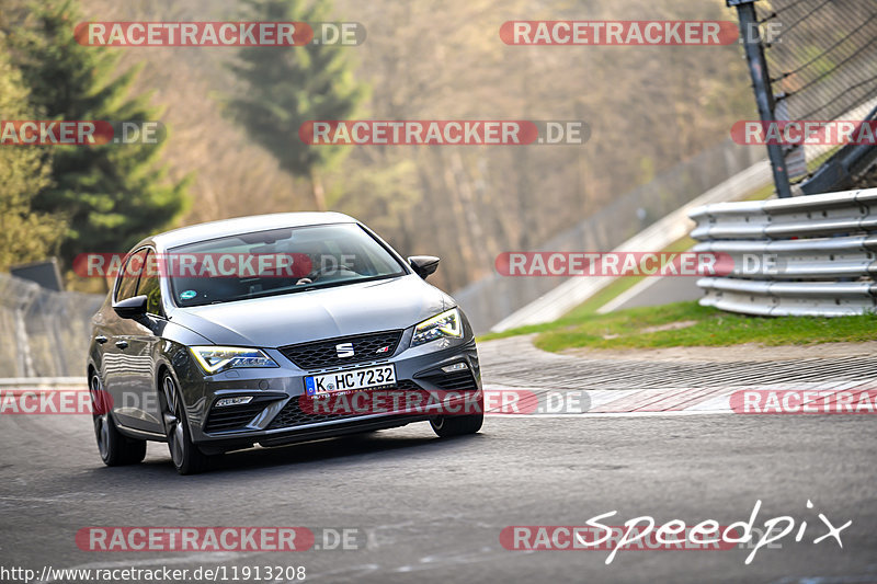 Bild #11913208 - Touristenfahrten Nürburgring Nordschleife (01.04.2021)