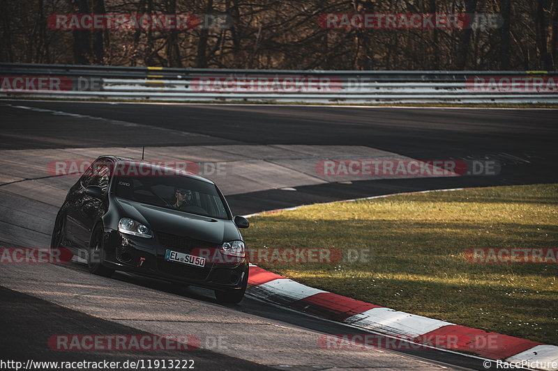 Bild #11913222 - Touristenfahrten Nürburgring Nordschleife (01.04.2021)