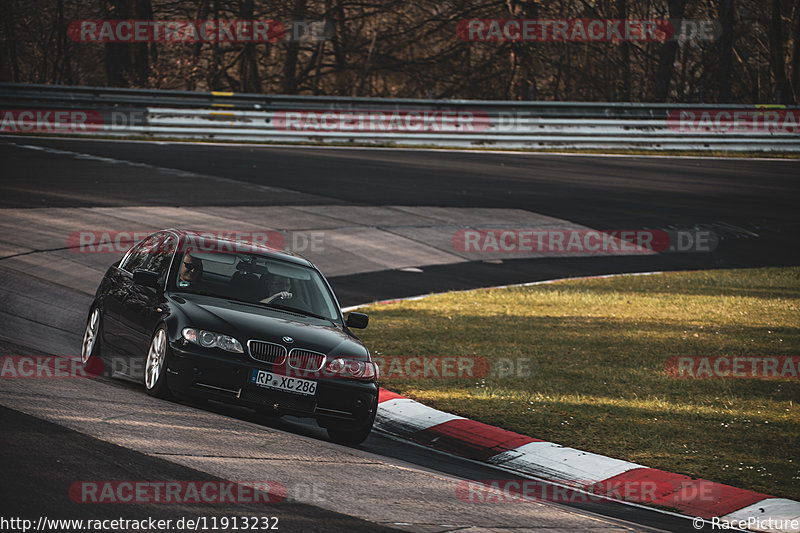 Bild #11913232 - Touristenfahrten Nürburgring Nordschleife (01.04.2021)