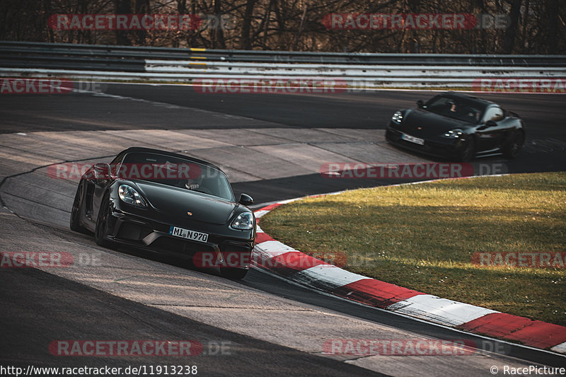 Bild #11913238 - Touristenfahrten Nürburgring Nordschleife (01.04.2021)