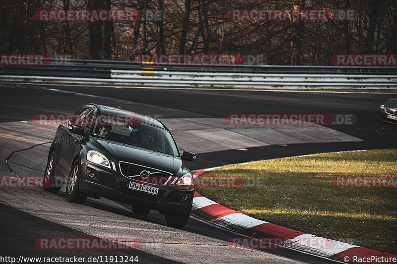 Bild #11913244 - Touristenfahrten Nürburgring Nordschleife (01.04.2021)