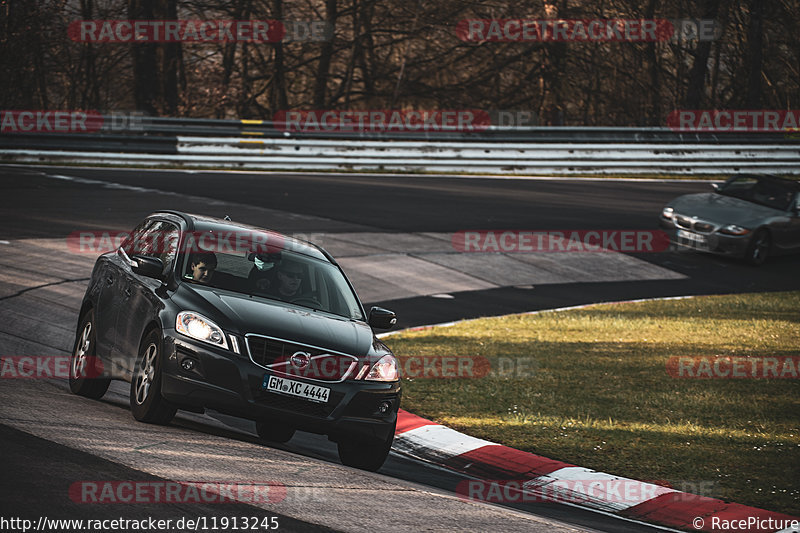 Bild #11913245 - Touristenfahrten Nürburgring Nordschleife (01.04.2021)