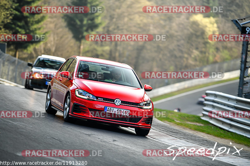 Bild #11913280 - Touristenfahrten Nürburgring Nordschleife (01.04.2021)