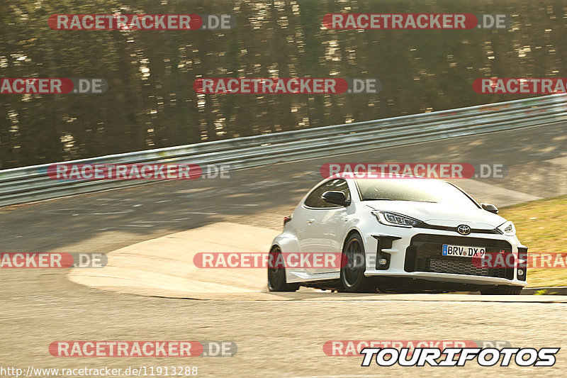 Bild #11913288 - Touristenfahrten Nürburgring Nordschleife (01.04.2021)