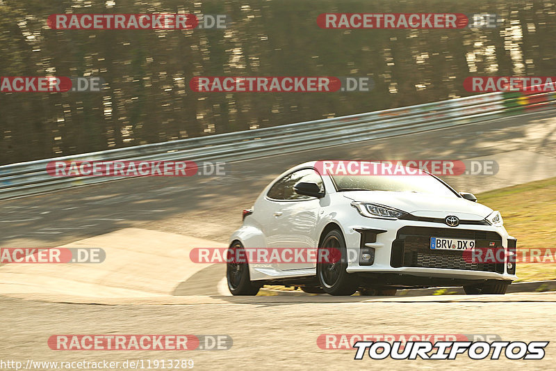 Bild #11913289 - Touristenfahrten Nürburgring Nordschleife (01.04.2021)