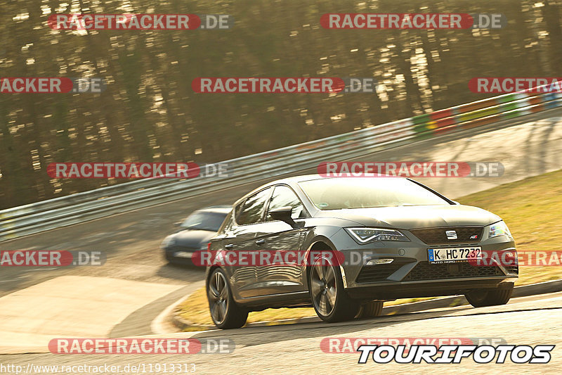 Bild #11913313 - Touristenfahrten Nürburgring Nordschleife (01.04.2021)