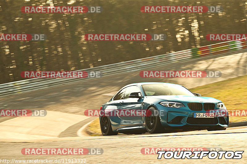 Bild #11913322 - Touristenfahrten Nürburgring Nordschleife (01.04.2021)