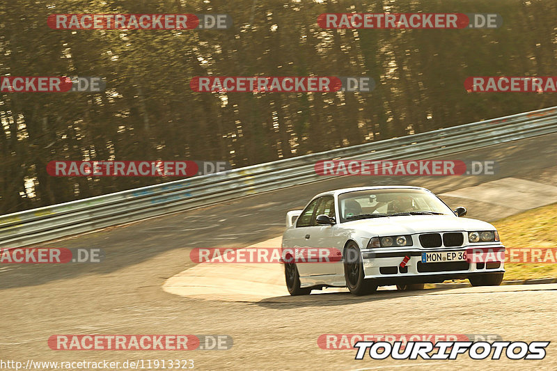 Bild #11913323 - Touristenfahrten Nürburgring Nordschleife (01.04.2021)