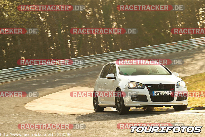 Bild #11913596 - Touristenfahrten Nürburgring Nordschleife (01.04.2021)