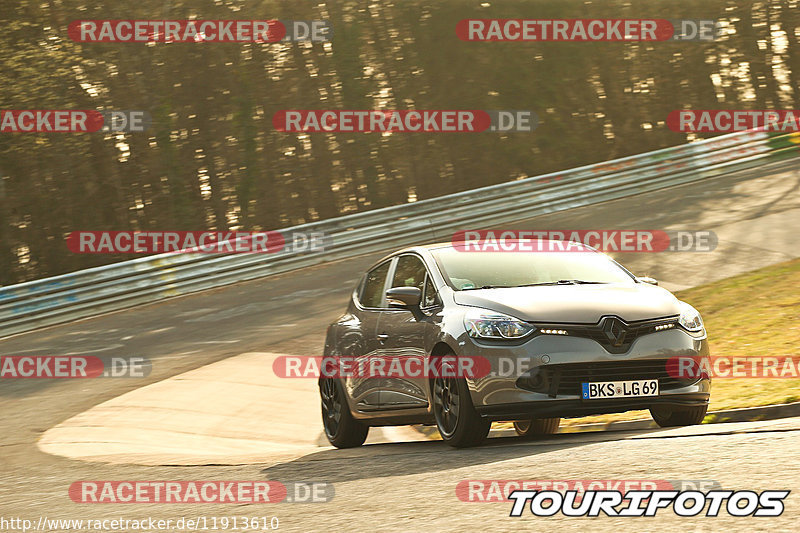 Bild #11913610 - Touristenfahrten Nürburgring Nordschleife (01.04.2021)