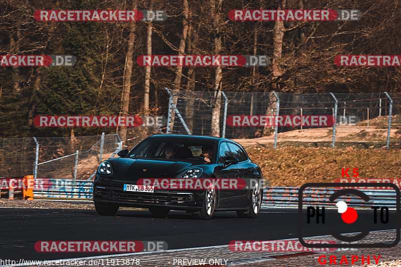 Bild #11913878 - Touristenfahrten Nürburgring Nordschleife (01.04.2021)