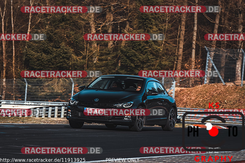 Bild #11913925 - Touristenfahrten Nürburgring Nordschleife (01.04.2021)