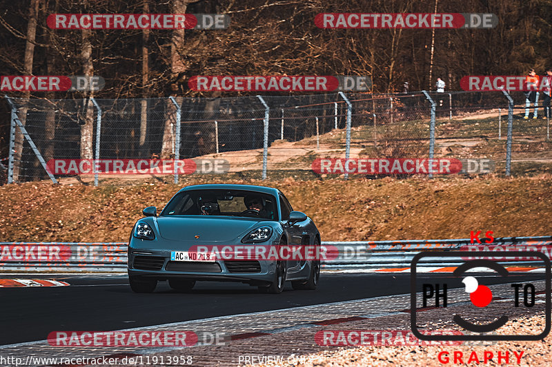 Bild #11913958 - Touristenfahrten Nürburgring Nordschleife (01.04.2021)