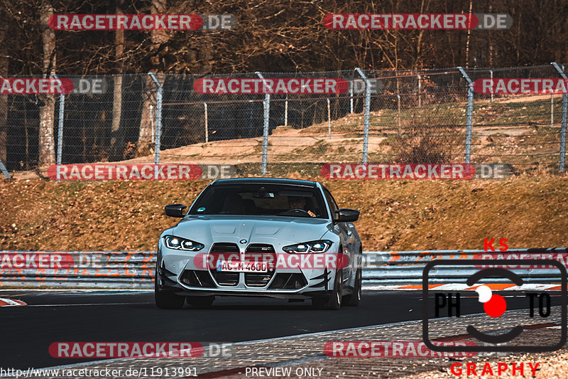 Bild #11913991 - Touristenfahrten Nürburgring Nordschleife (01.04.2021)