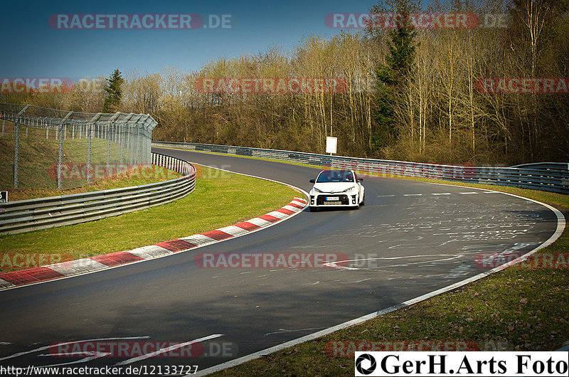 Bild #12133727 - Touristenfahrten Nürburgring Nordschleife (01.04.2021)