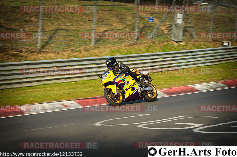 Bild #12133732 - Touristenfahrten Nürburgring Nordschleife (01.04.2021)