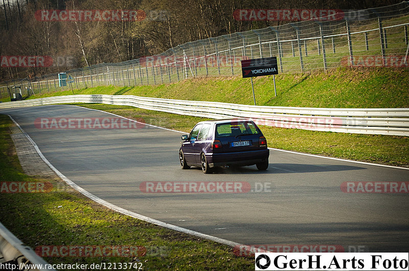 Bild #12133742 - Touristenfahrten Nürburgring Nordschleife (01.04.2021)