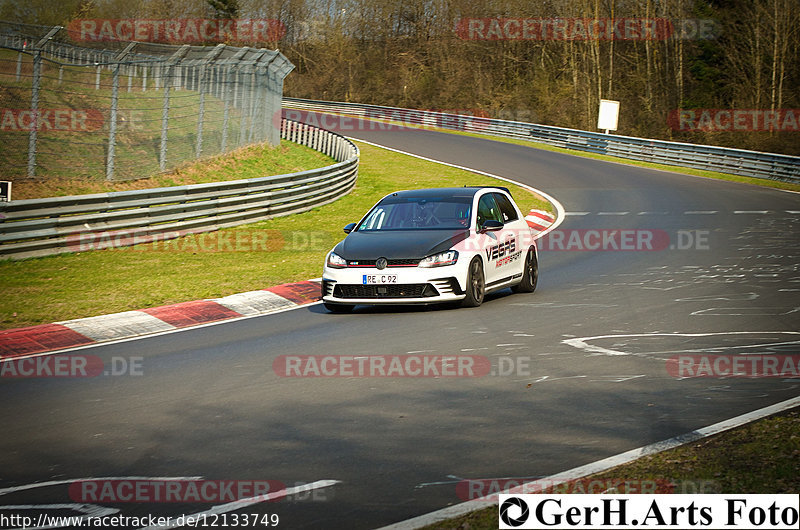 Bild #12133749 - Touristenfahrten Nürburgring Nordschleife (01.04.2021)