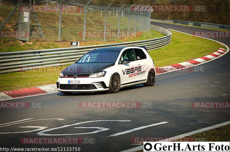 Bild #12133750 - Touristenfahrten Nürburgring Nordschleife (01.04.2021)