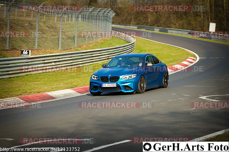 Bild #12133752 - Touristenfahrten Nürburgring Nordschleife (01.04.2021)