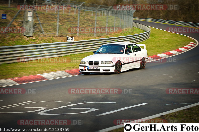 Bild #12133759 - Touristenfahrten Nürburgring Nordschleife (01.04.2021)