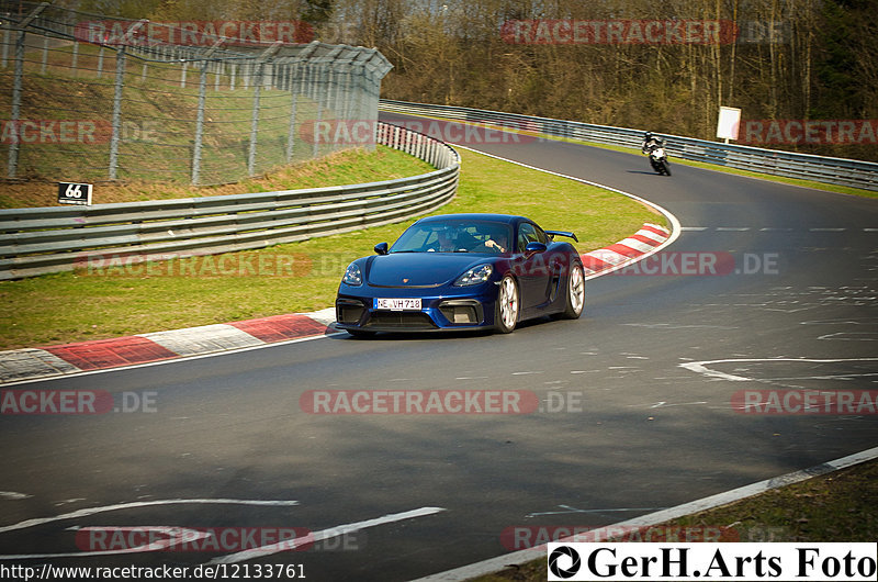 Bild #12133761 - Touristenfahrten Nürburgring Nordschleife (01.04.2021)