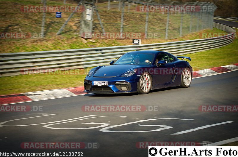 Bild #12133762 - Touristenfahrten Nürburgring Nordschleife (01.04.2021)