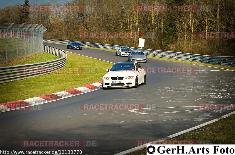 Bild #12133770 - Touristenfahrten Nürburgring Nordschleife (01.04.2021)