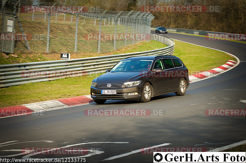 Bild #12133775 - Touristenfahrten Nürburgring Nordschleife (01.04.2021)