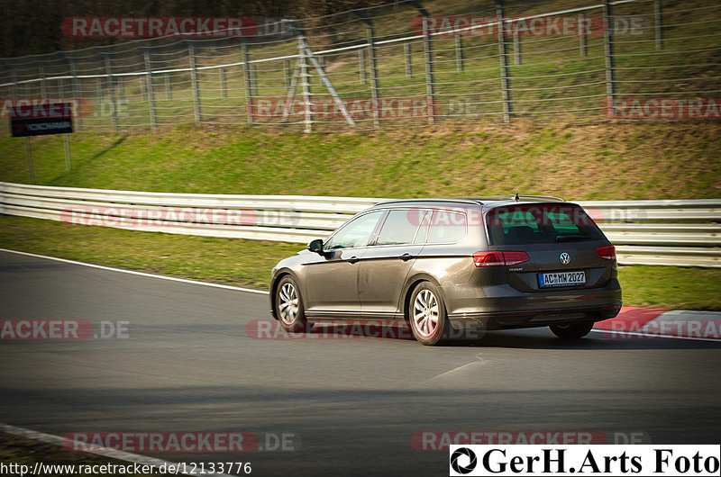 Bild #12133776 - Touristenfahrten Nürburgring Nordschleife (01.04.2021)