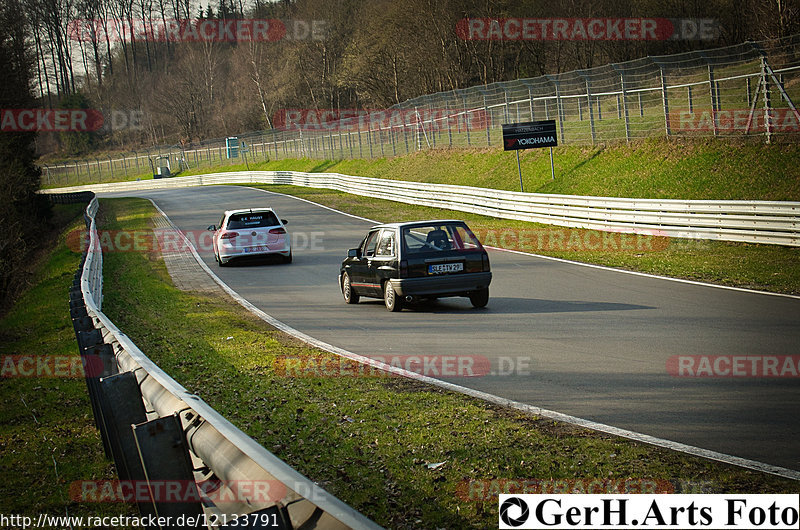 Bild #12133791 - Touristenfahrten Nürburgring Nordschleife (01.04.2021)