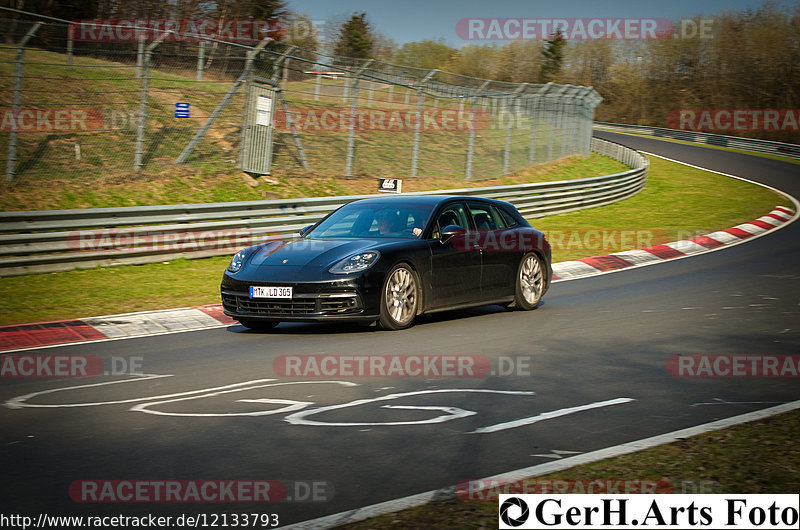 Bild #12133793 - Touristenfahrten Nürburgring Nordschleife (01.04.2021)