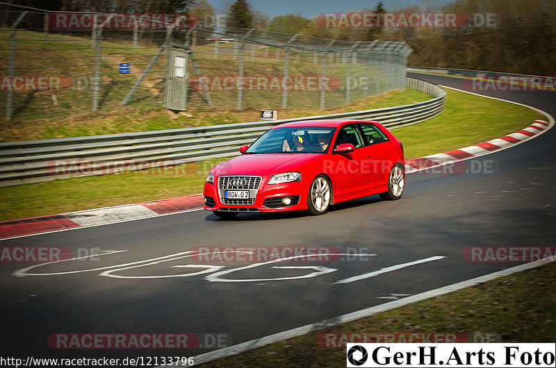 Bild #12133796 - Touristenfahrten Nürburgring Nordschleife (01.04.2021)