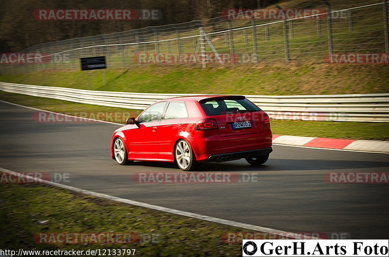 Bild #12133797 - Touristenfahrten Nürburgring Nordschleife (01.04.2021)